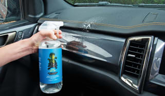 Best interior trim cleaners - header image